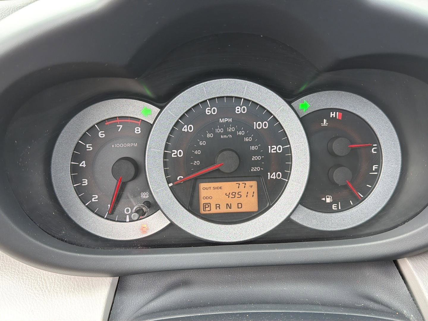 Used 2008 Toyota RAV4 2WD image 3