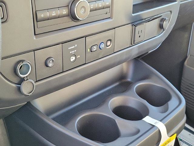 New 2024 Chevrolet Express 2500 w/ Driver Convenience Package image 23