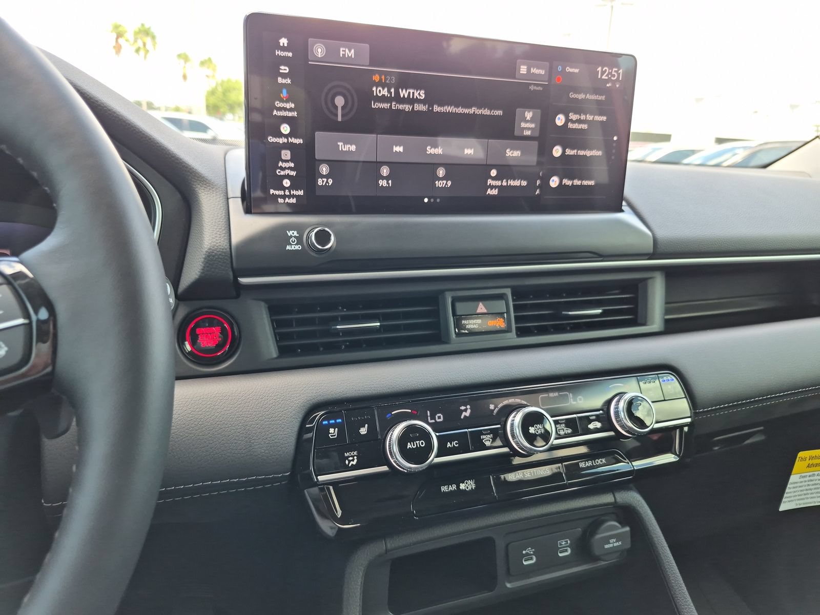New 2026 Honda Pilot Elite image 12