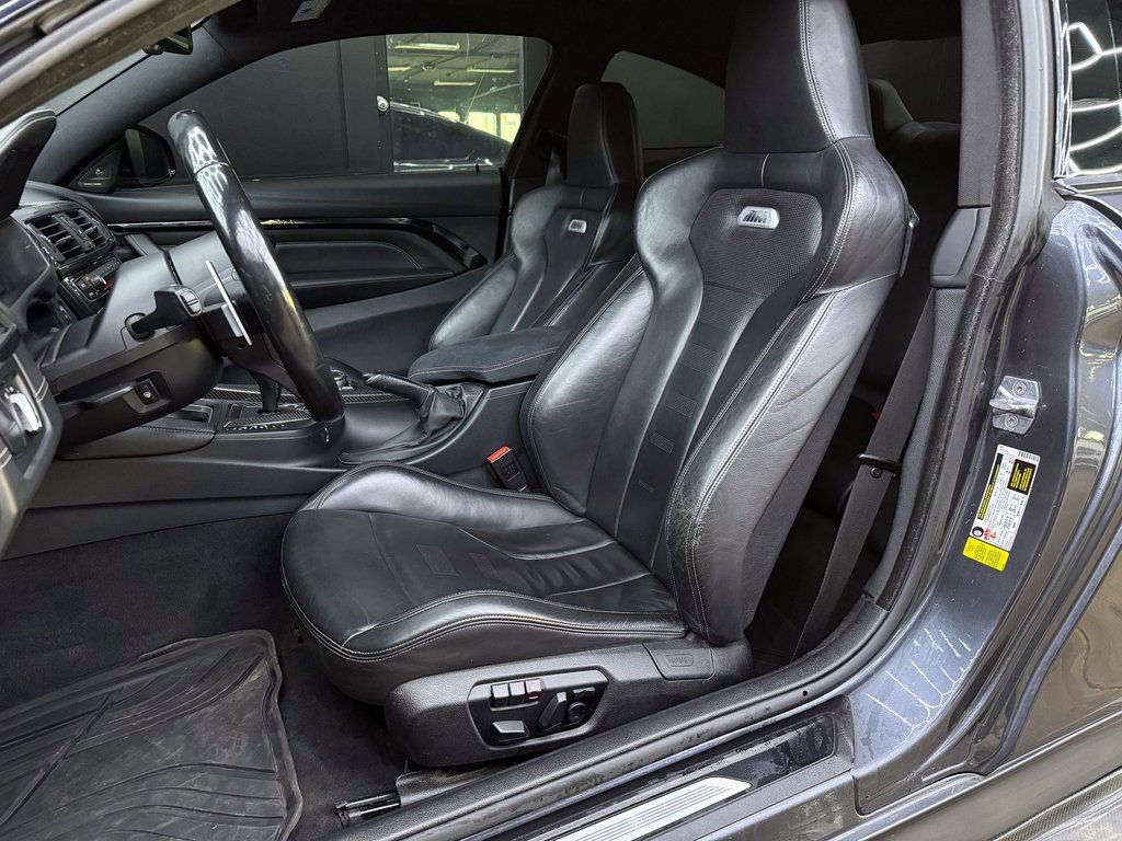 Used 2015 BMW M4 Coupe image 16