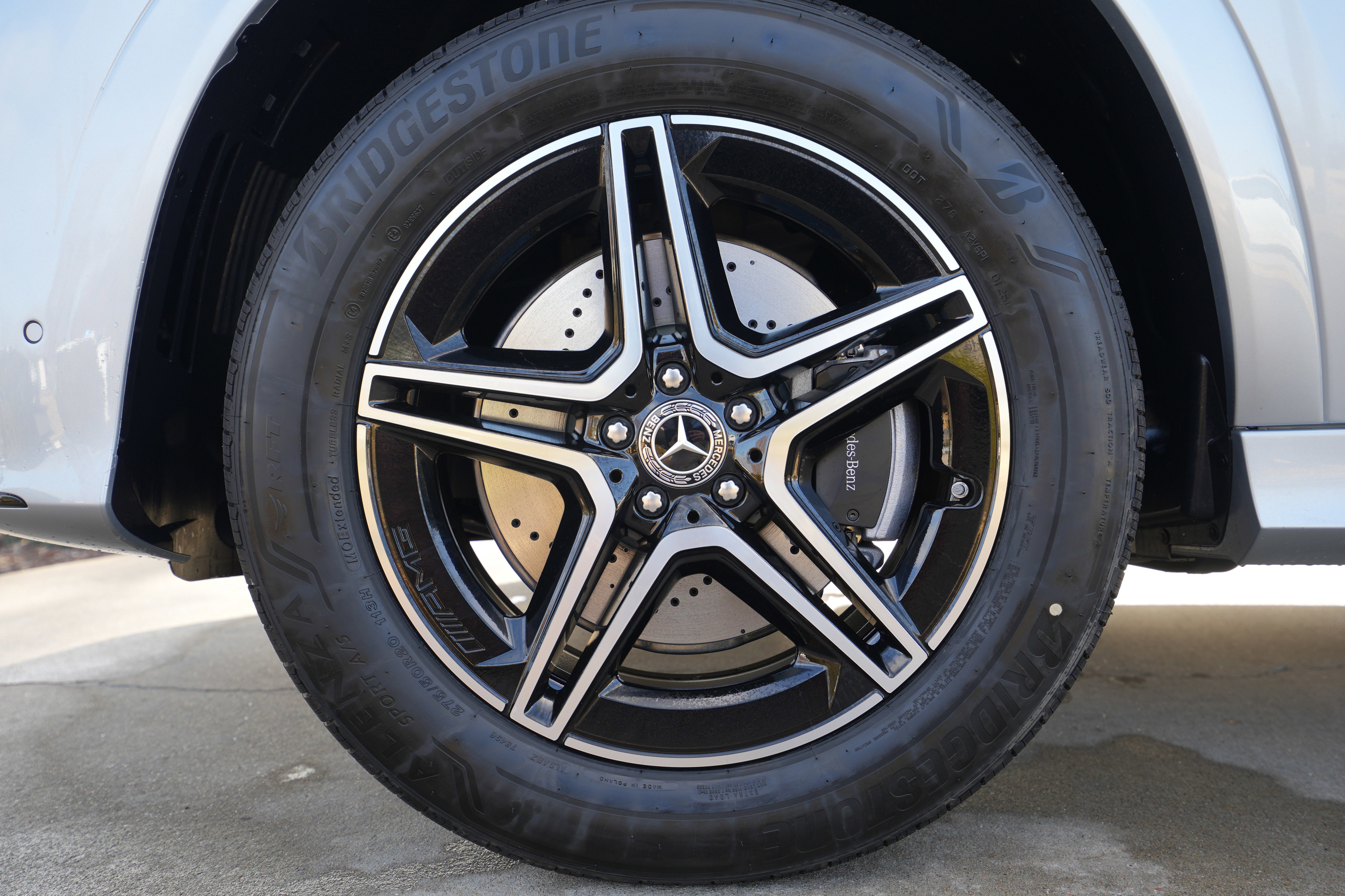 New 2026 Mercedes-Benz GLE 350 4MATIC image 12