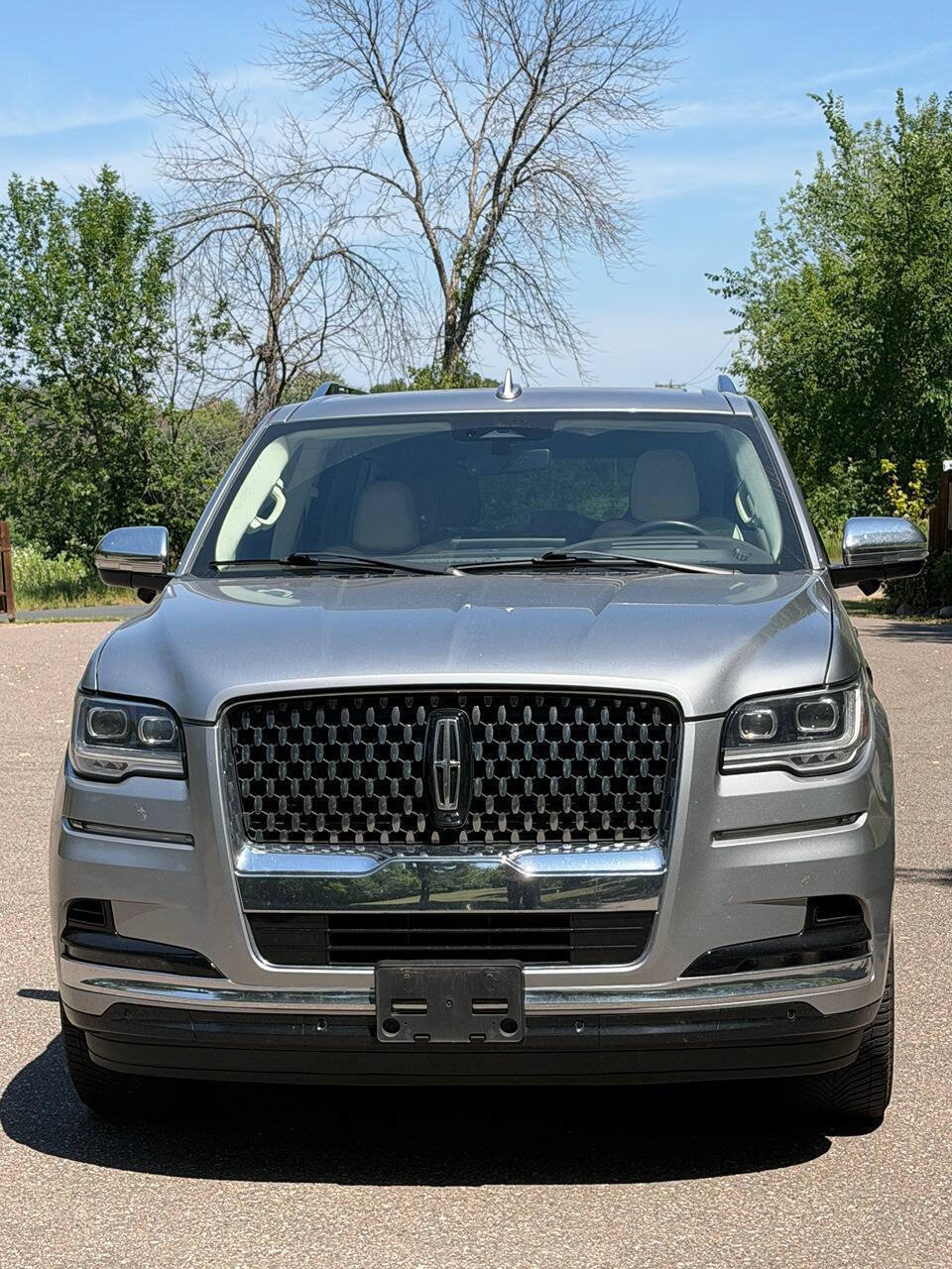 Used 2022 Lincoln Navigator L Black Label AWD/4WD image 9