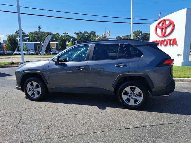 Used 2025 Toyota RAV4 XLE w/ Weather Package AWD/4WD image 12