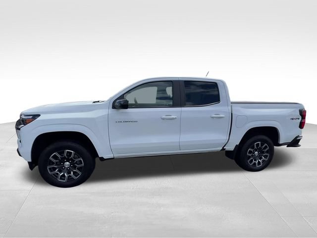Certified 2024 Chevrolet Colorado LT w/ LT Convenience Package III AWD/4WD image 3