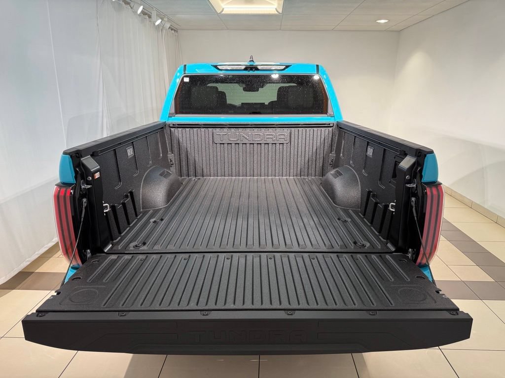 New 2026 Toyota Tundra TRD Pro AWD/4WD image 11