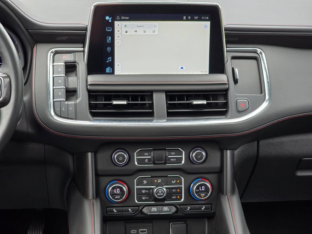 Certified 2023 Chevrolet Tahoe RST w/ Luxury Package AWD/4WD image 37