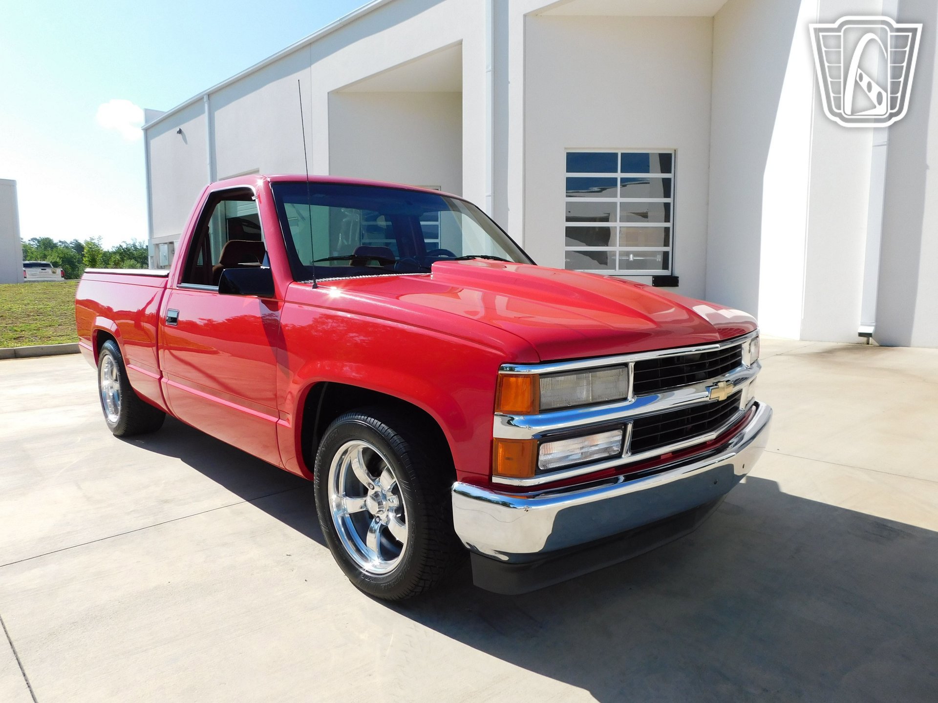 Used 1993 Chevrolet Silverado 1500 2WD Regular Cab image 37