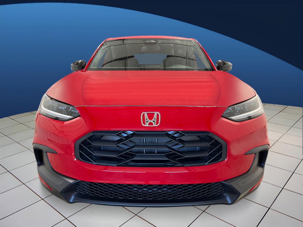 New 2026 Honda HR-V Sport image 10