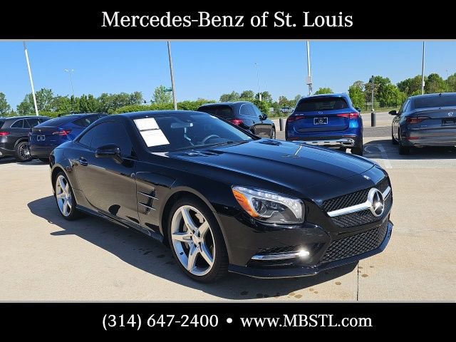 Used 2013 Mercedes-Benz SL 550 image 2