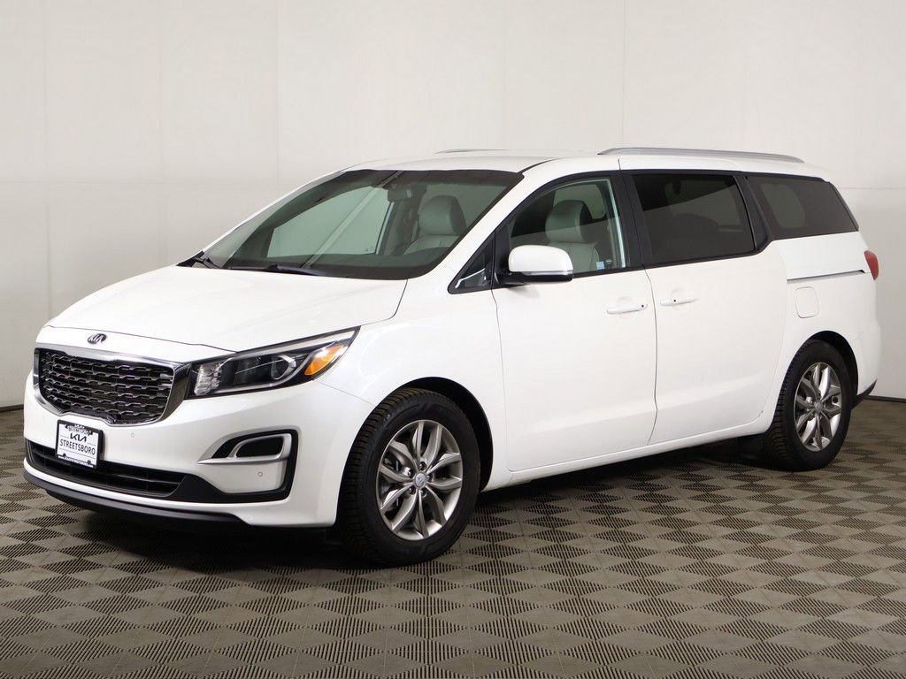 Used 2019 Kia Sedona EX FWD image 8