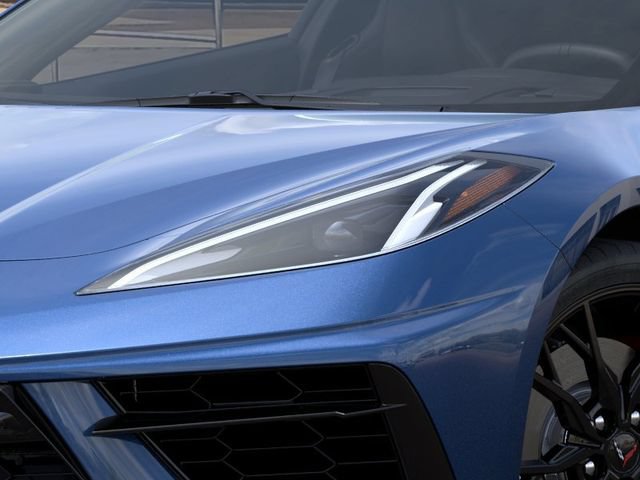 New 2027 Chevrolet Corvette Stingray Coupe w/ Z51 Performance Package RWD image 10