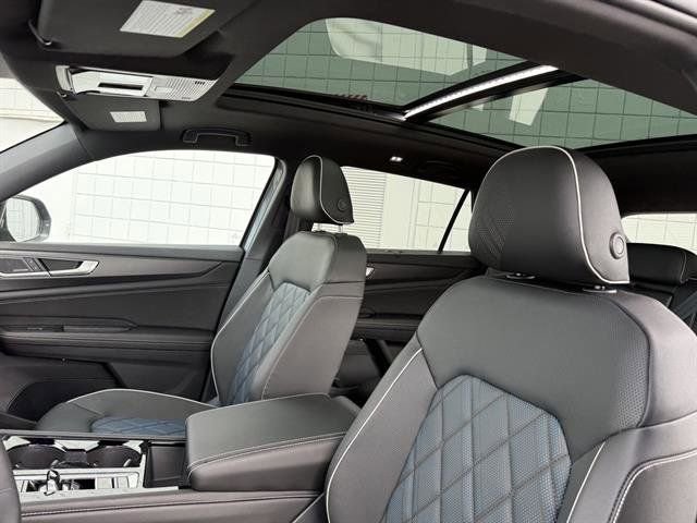 New 2025 Volkswagen Atlas Cross Sport SEL Premium R-Line image 20