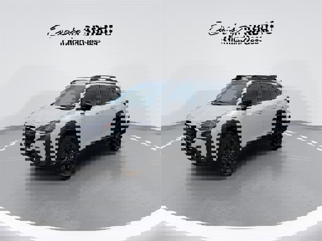 Used 2023 Subaru Outback Onyx Edition image 4