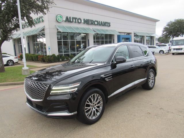 Used 2021 Genesis GV80 2.5T image 1