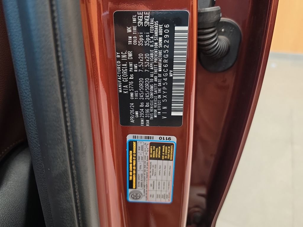 Certified 2024 Kia Telluride SX image 41