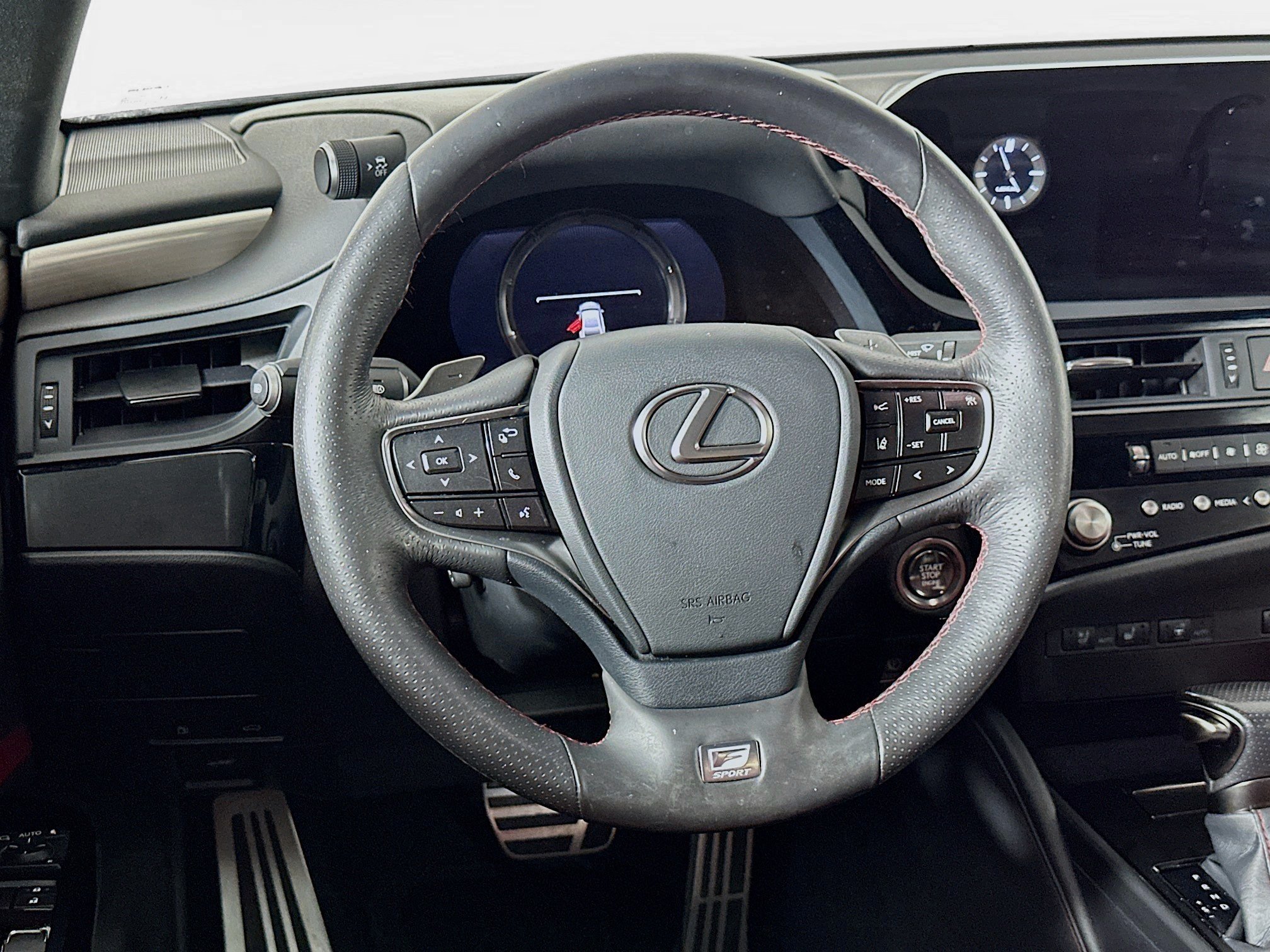 Used 2023 Lexus ES 350 F Sport w/ Accessory Package (Z2) FWD image 18