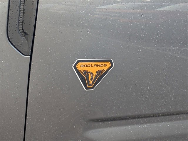 Certified 2025 Ford Bronco Sport Badlands w/ Badlands Tech Package image 6