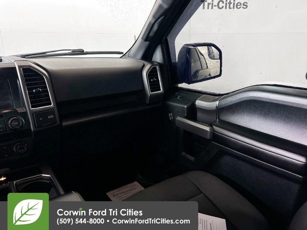 Used 2016 Ford F150 XLT w/ Equipment Group 302A Luxury image 26