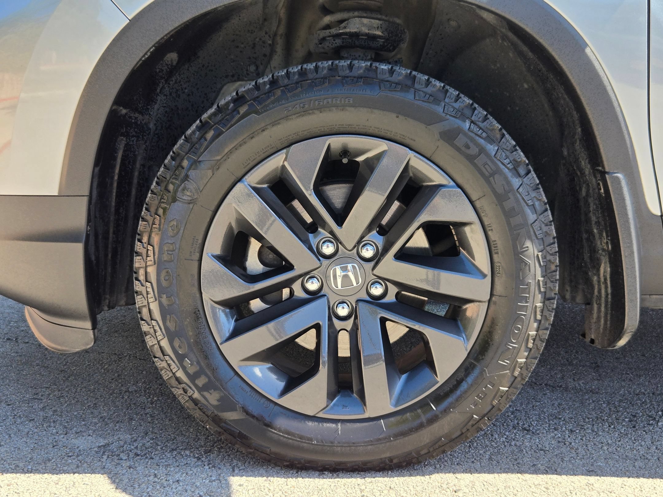 Certified 2024 Honda Ridgeline Sport image 30