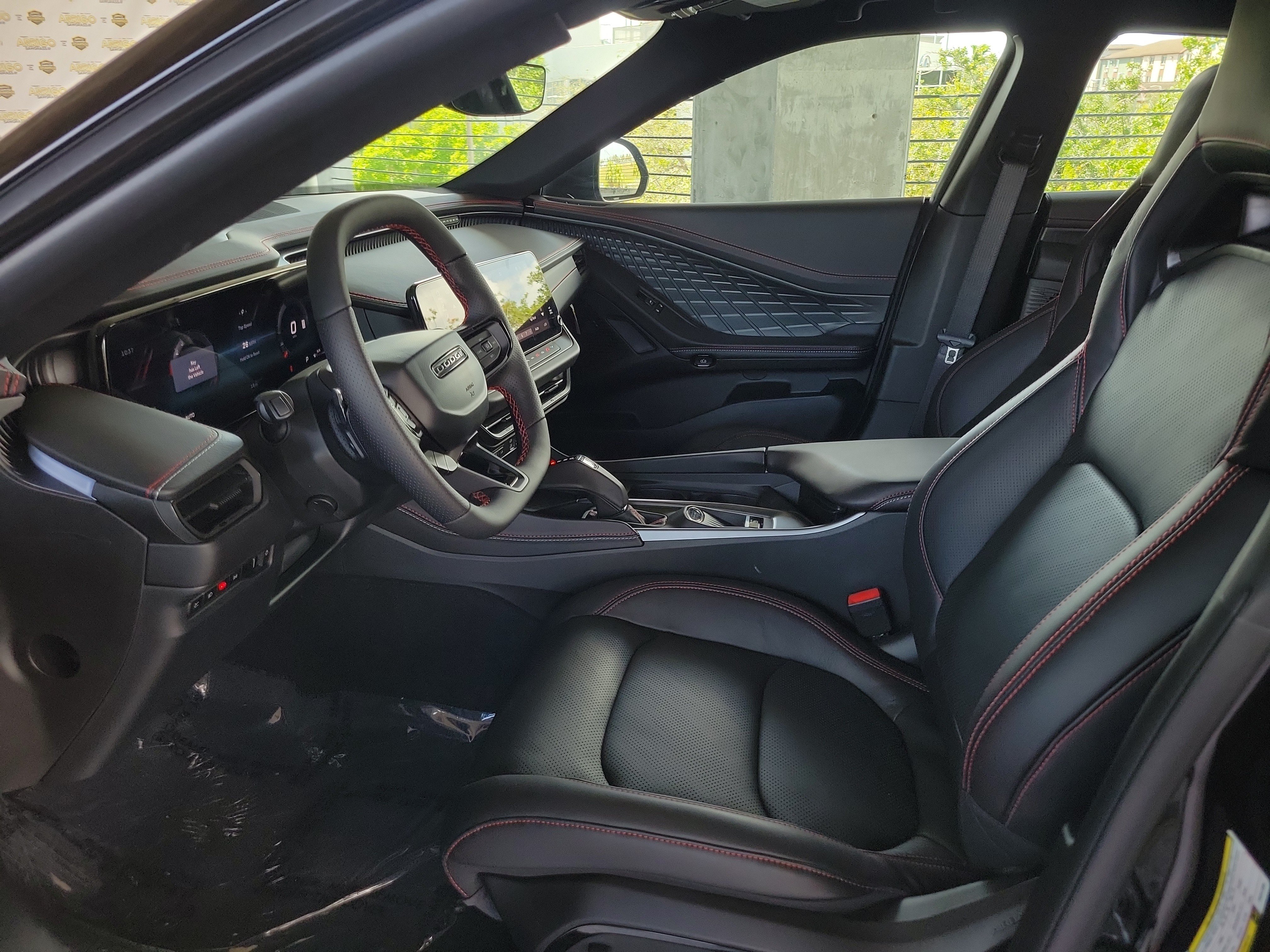New 2026 Dodge Charger Scat Pack AWD/4WD image 15