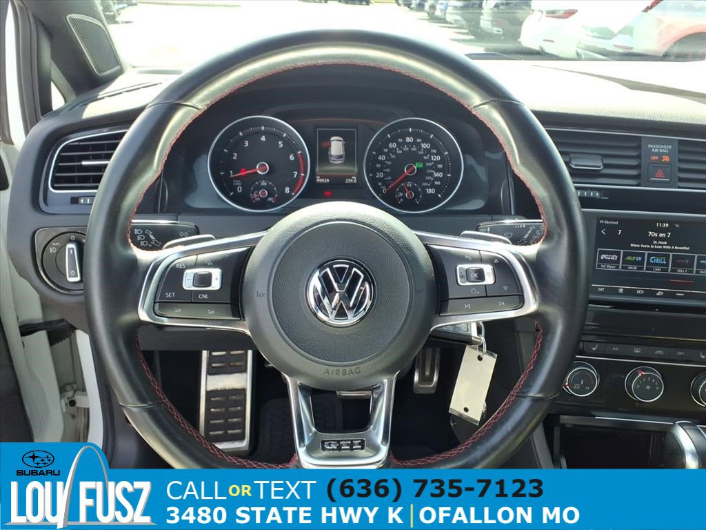 Used 2017 Volkswagen GTI S image 18