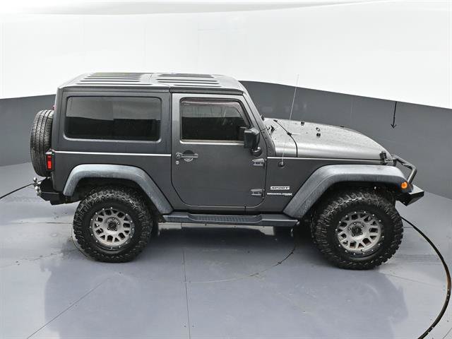 Used 2018 Jeep Wrangler Sport AWD/4WD image 42