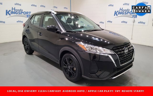 Used 2023 Nissan Kicks SV