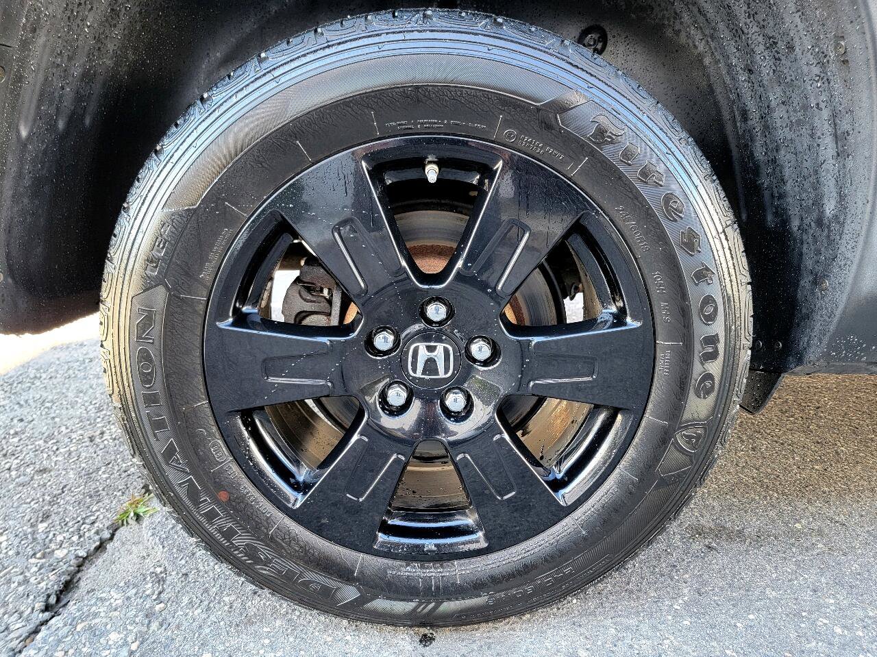 Used 2019 Honda Ridgeline Black Edition image 18