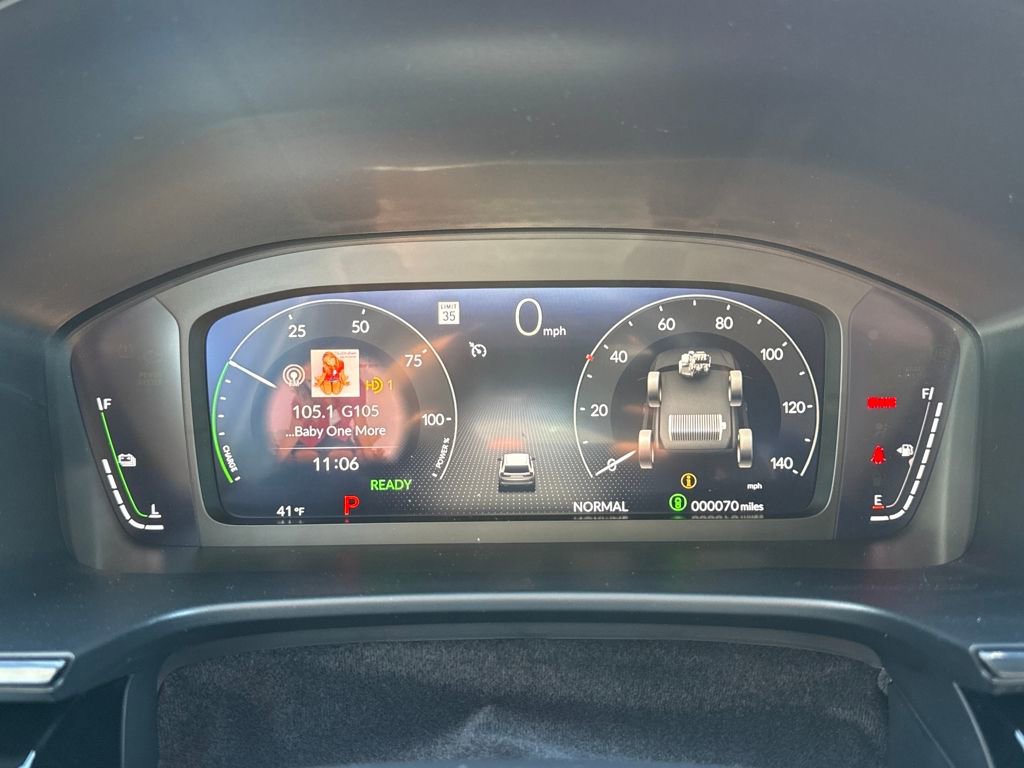 New 2026 Honda CR-V Sport Touring image 17