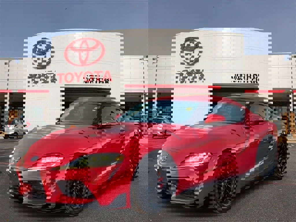 Certified 2020 Toyota Supra