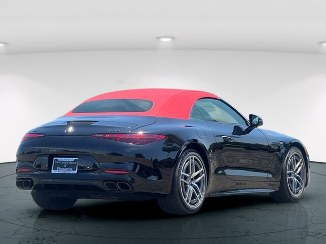 New 2024 Mercedes-Benz SL 55 AMG 4MATIC image 6