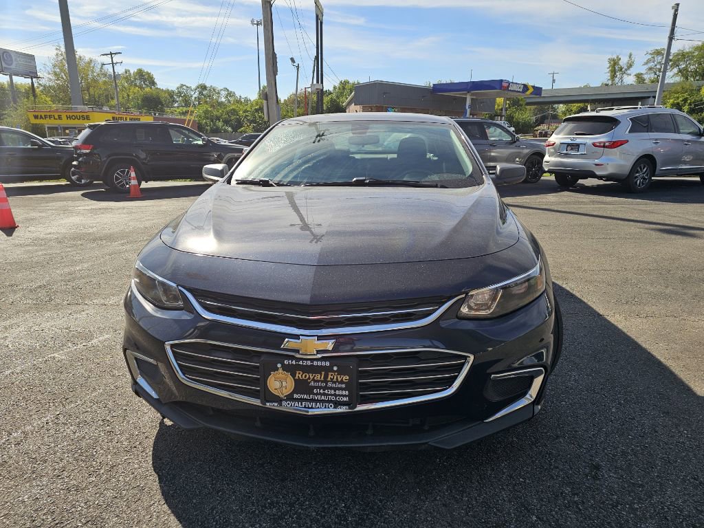 Used 2018 Chevrolet Malibu LS image 4