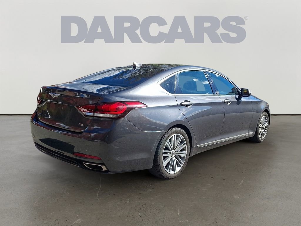 Used 2018 Genesis G80 3.8 image 6