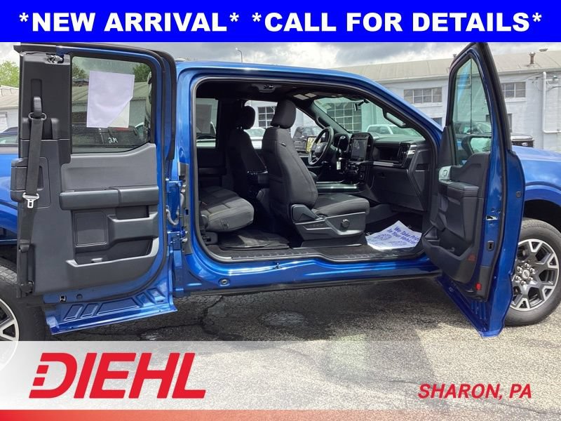 Used 2024 Ford F150 STX AWD/4WD image 14