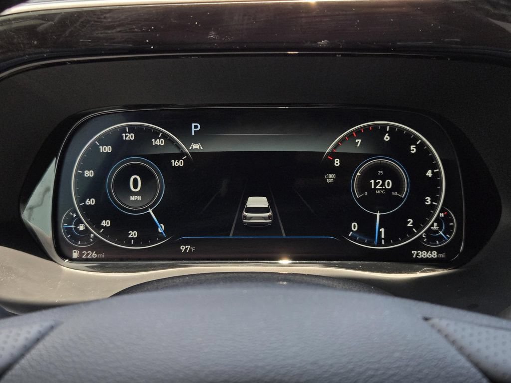 Used 2022 Hyundai Palisade Calligraphy FWD image 29