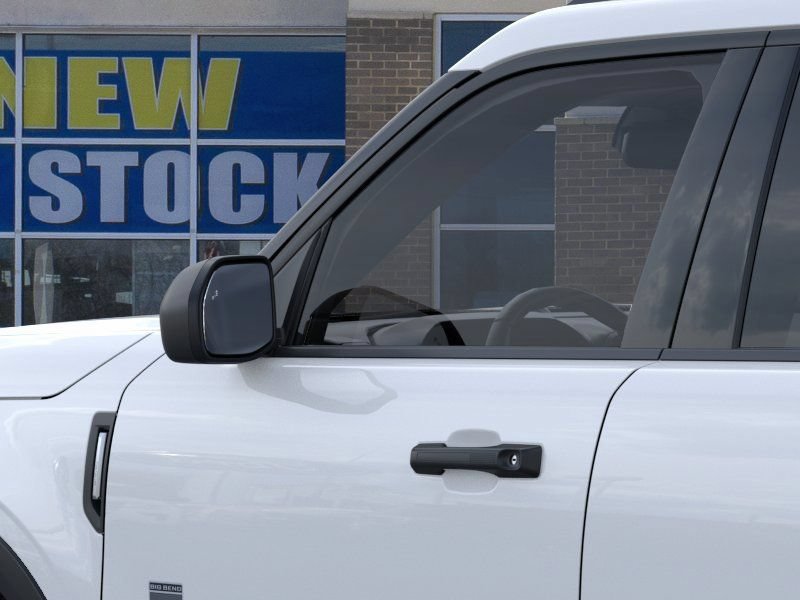 New 2025 Ford Bronco Sport Big Bend AWD/4WD image 20