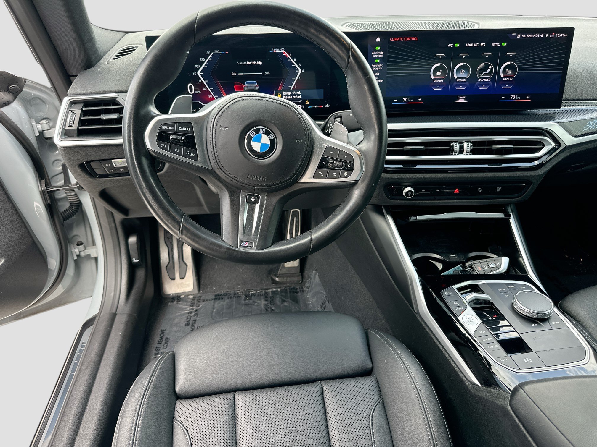 Used 2023 BMW M240i Coupe w/ Premium Package RWD image 23