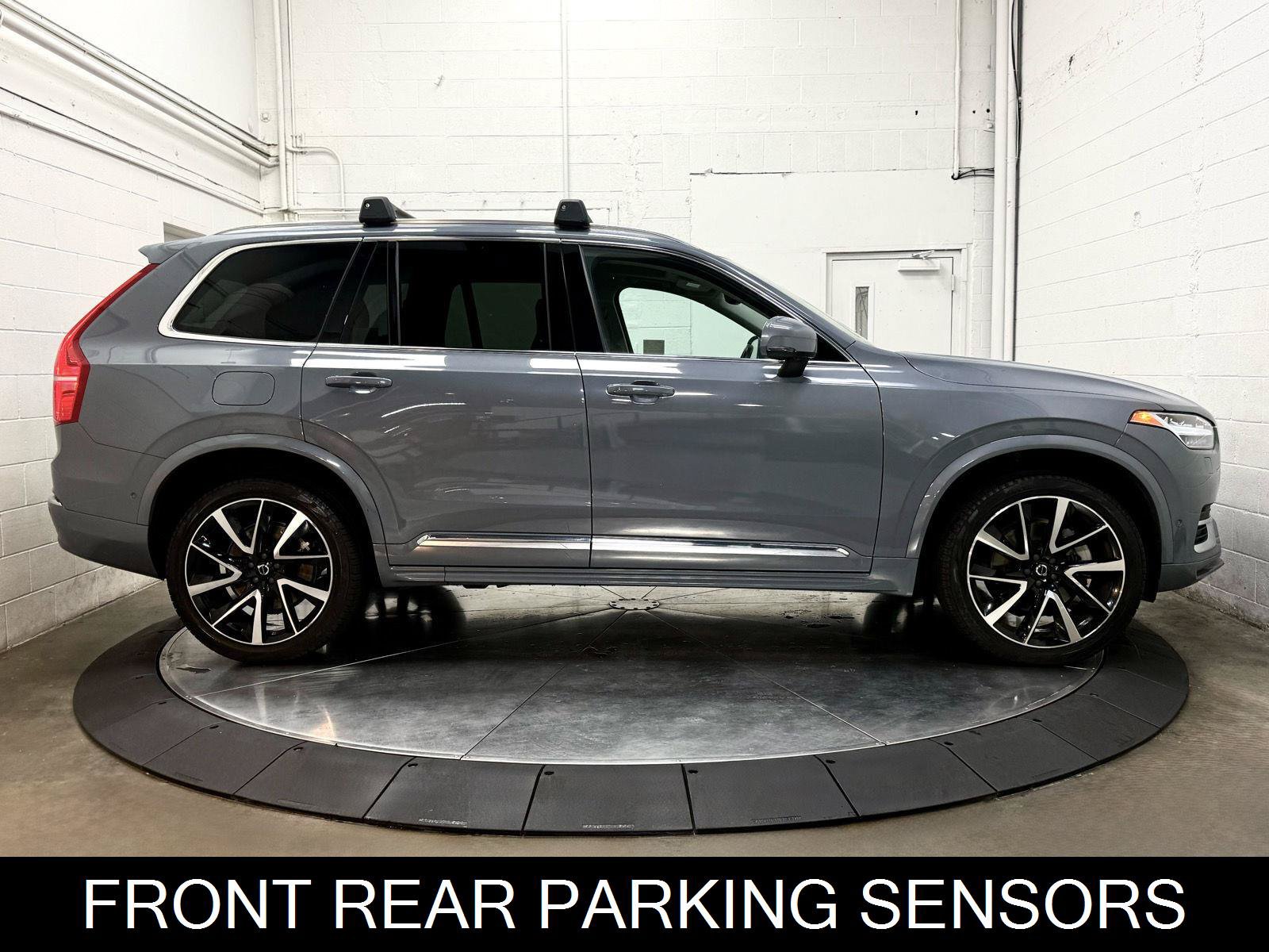 Used 2023 Volvo XC90 B6 Plus AWD/4WD image 10