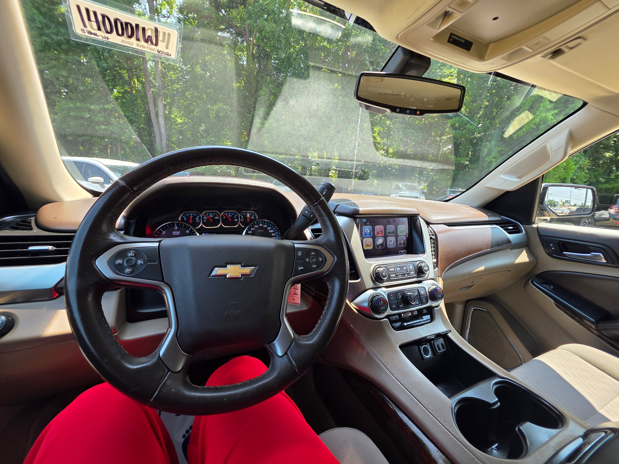 Used 2018 Chevrolet Tahoe LS RWD image 14