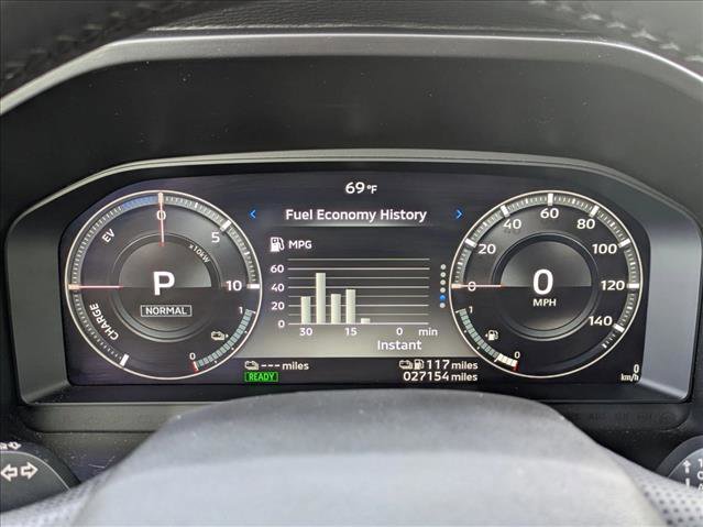 Used 2024 Mitsubishi Outlander 4WD Plug-In Hybrid image 11