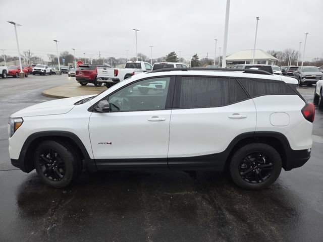 Used 2022 GMC Terrain AT4 w/ Infotainment Package II image 27