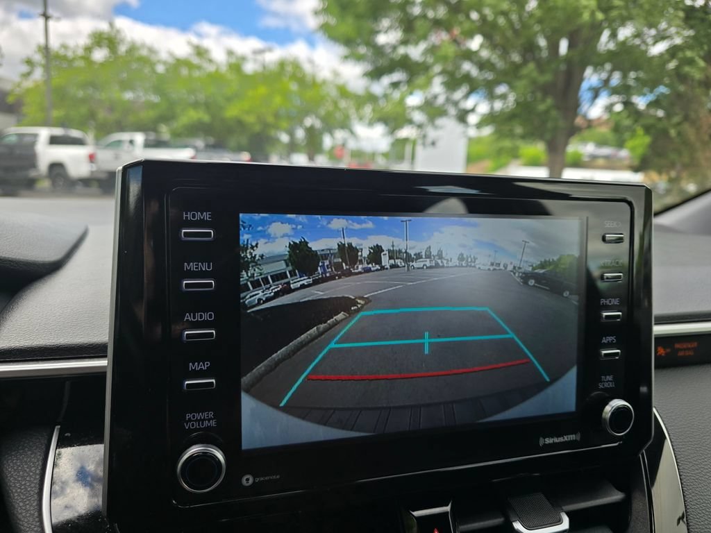 Certified 2021 Toyota Corolla SE FWD image 26