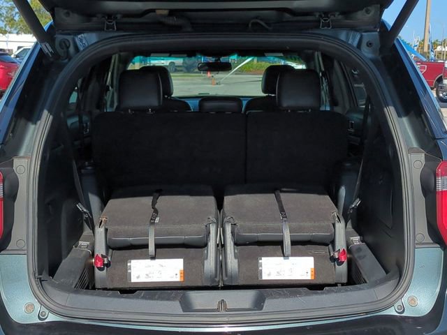 Used 2016 Ford Explorer XLT w/ Equipment Group 202A AWD/4WD image 13