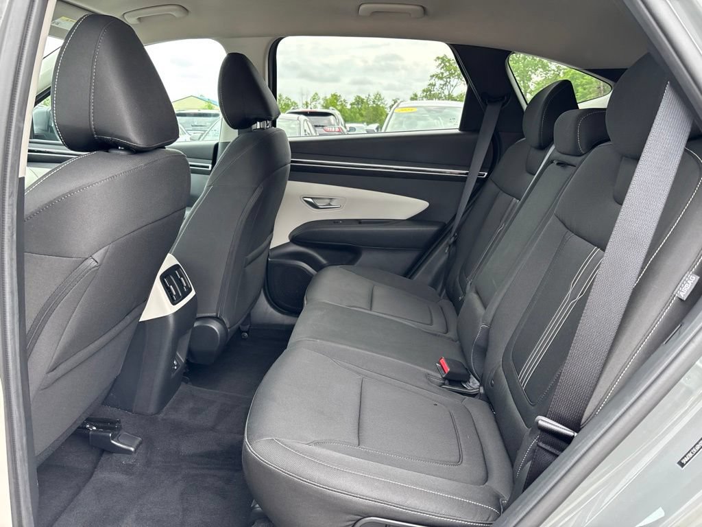 Used 2024 Hyundai Tucson SEL AWD/4WD image 28