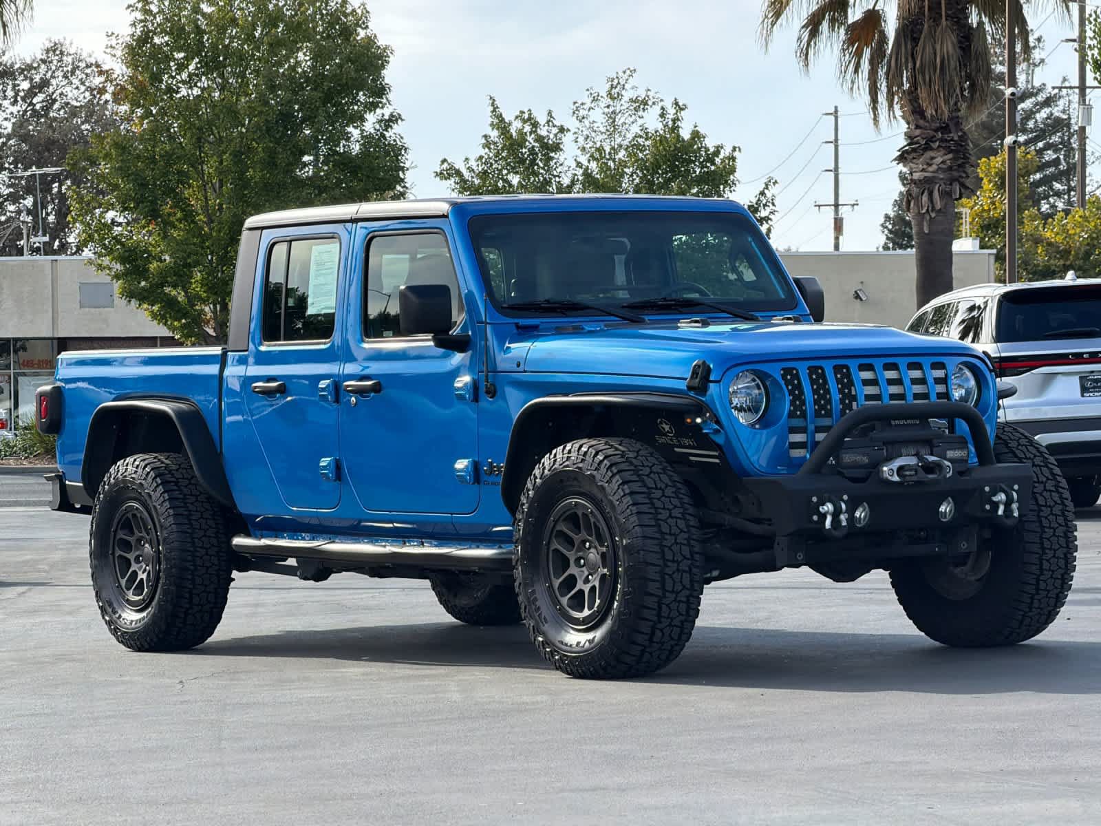 Used 2021 Jeep Gladiator Sport AWD/4WD image 5