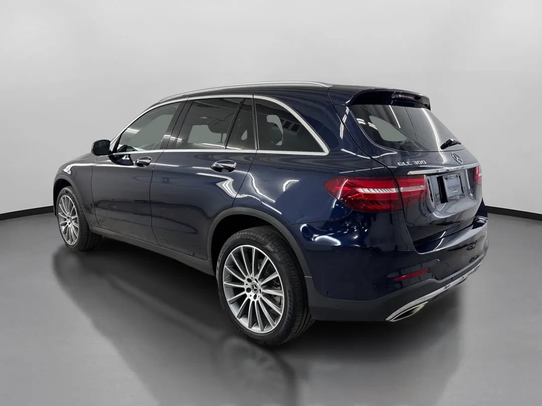 Used 2018 Mercedes-Benz GLC 300 4MATIC image 7