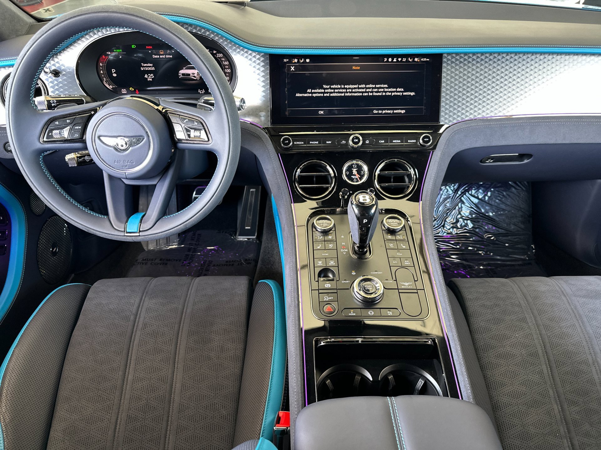 Certified 2025 Bentley Continental GT Speed image 4
