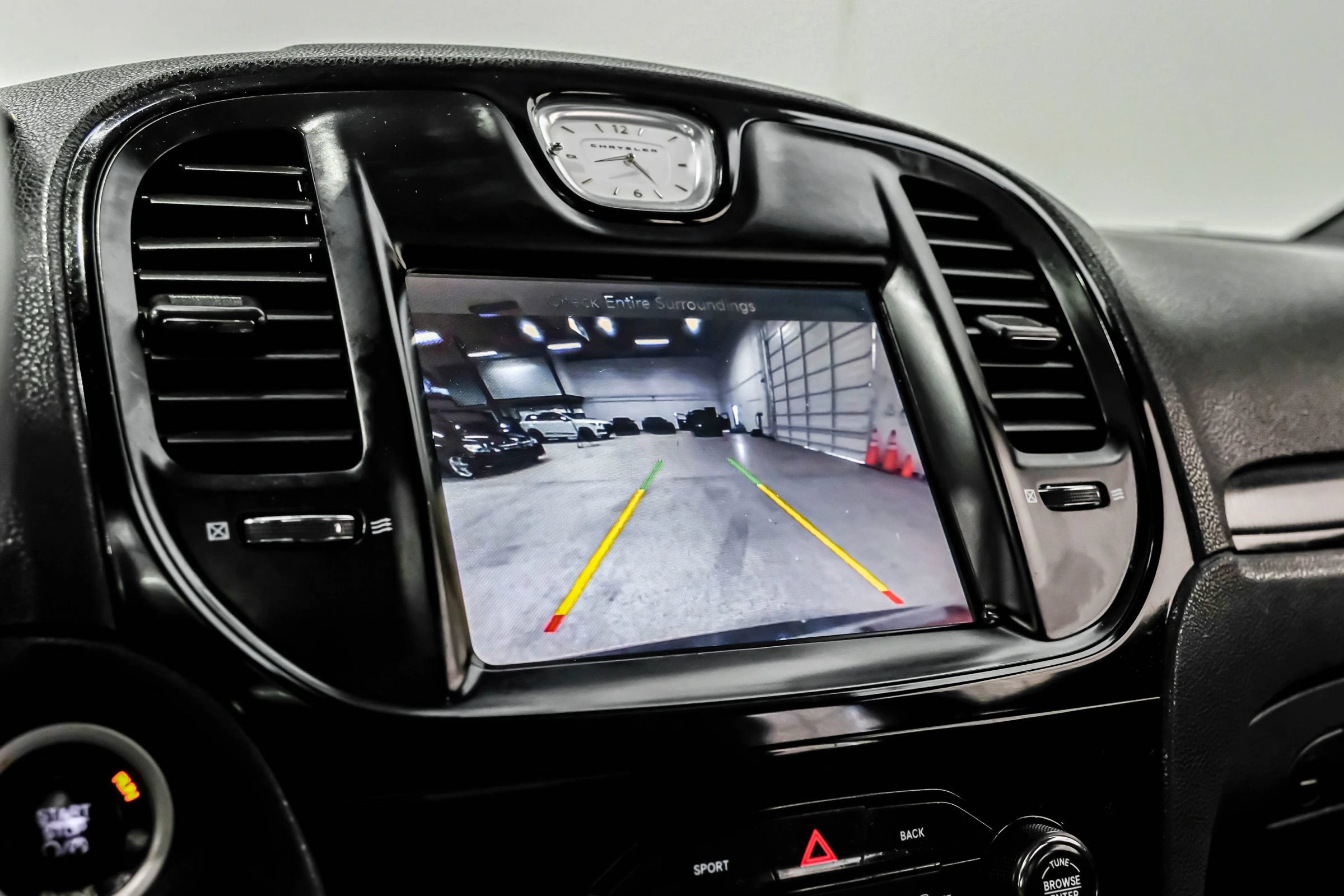 Used 2015 Chrysler 300 S w/ 300S Premium Group RWD image 30
