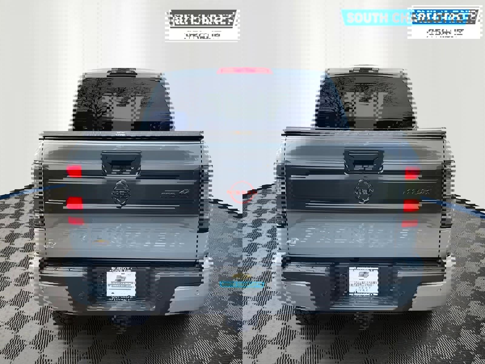 Used 2026 Nissan Frontier PRO-4X w/ Pro-4x Convenience Package image 6