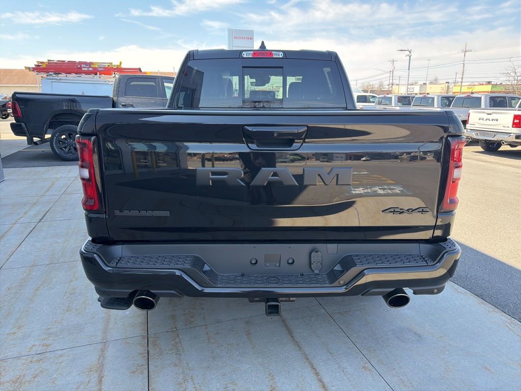New 2026 RAM 1500 Laramie image 8